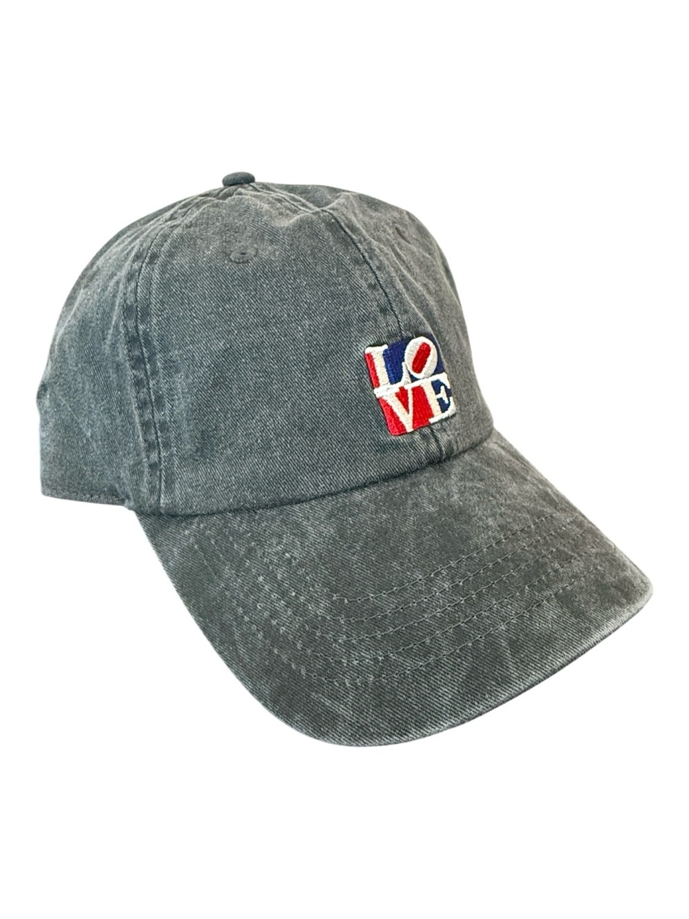 Robert Indiana Love Baseball Hat Gap